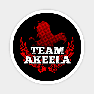 Team Akeela Design Magnet